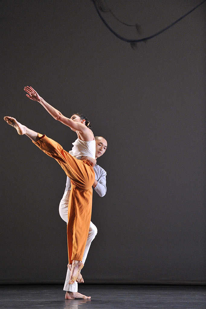 Pygmalion by Jean-Philippe Rameau, choreography Trisha Brown, 2010