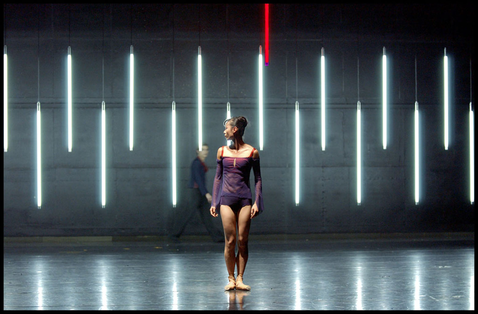 Solitaire, Het Nationale Ballet, choreographer Annabelle Lopez Ochoa, 2003