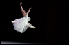Serenade, Het Nationale Ballet, George Balanchine 2003 dancer Larissa Lezhnina