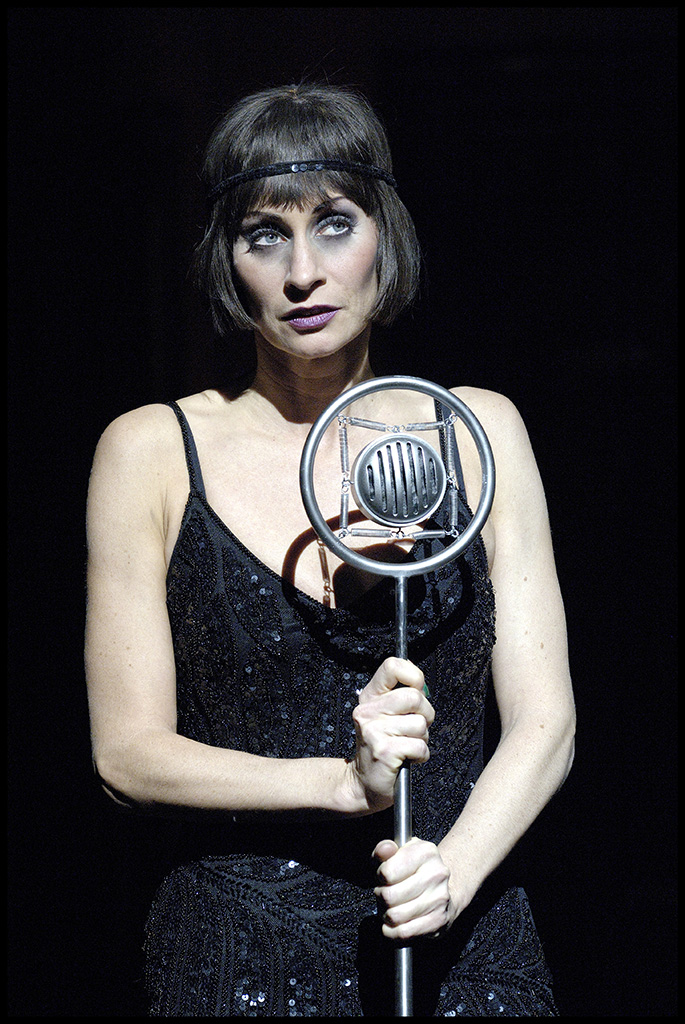 Cabaret, Joop van den Ende Theaterproducties, 2006 Pia Douwes