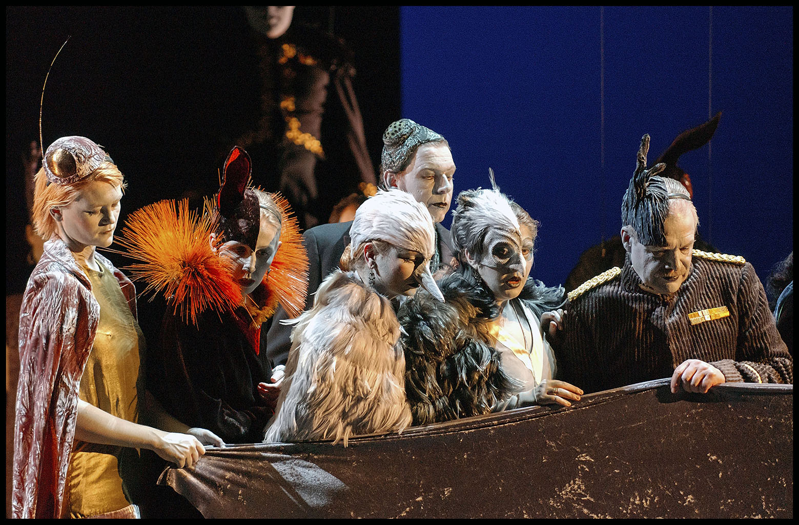 Ravel's L'Enfant et les Sortilèges, Opera Zuid, 2003, Peter Mumford/Ian Spinkalle