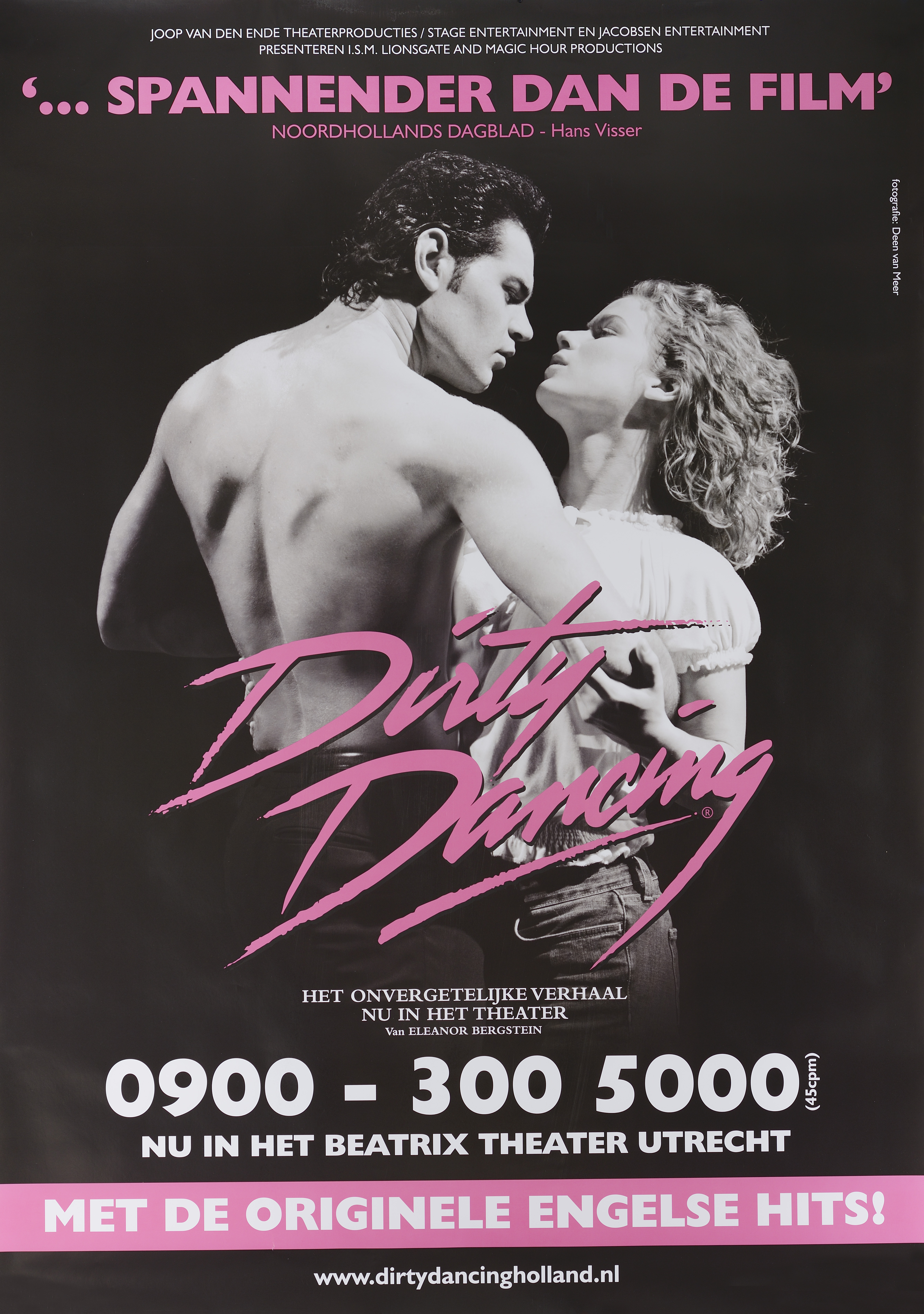 Affiche - Dirty Dancing
